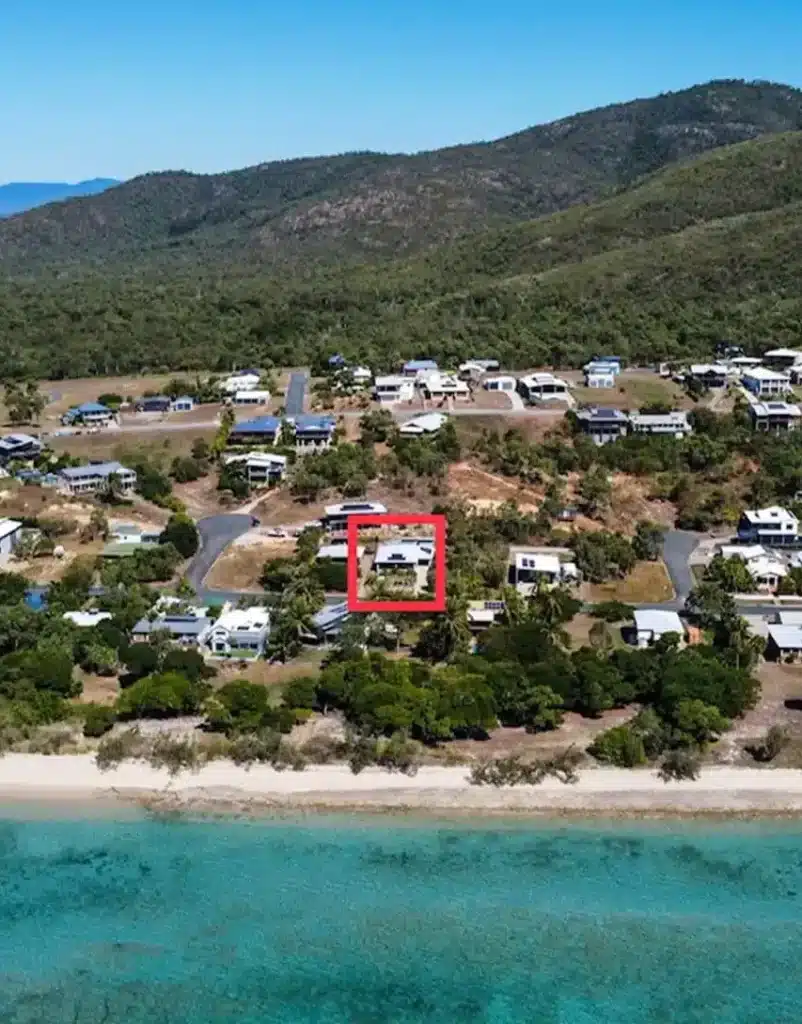 Hideaway Bay Accommodation 1